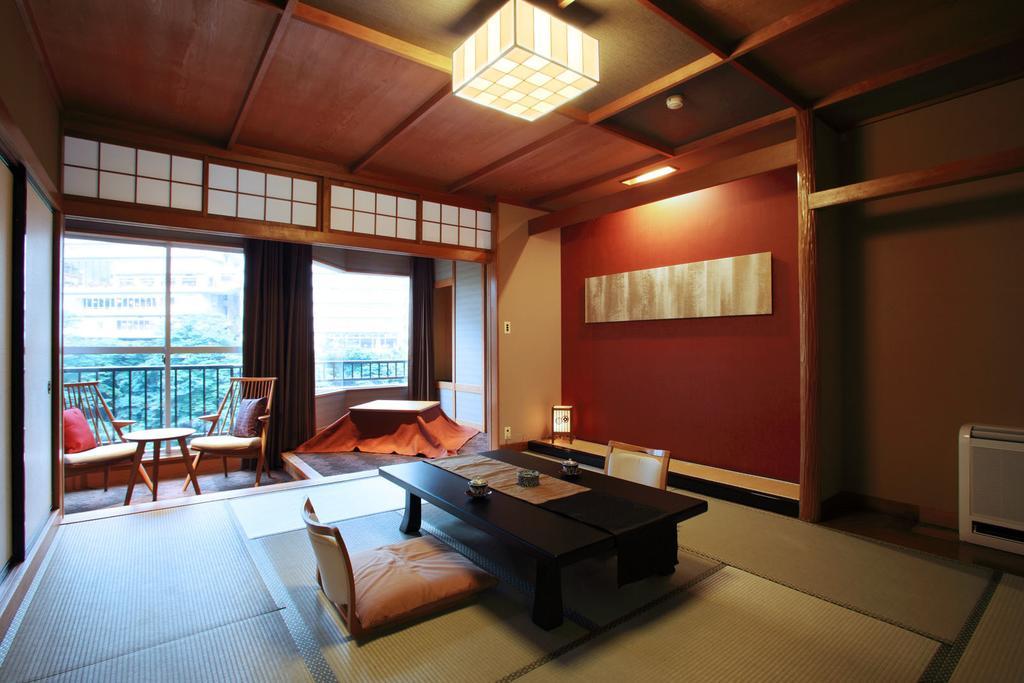 Hotel Shirakawa Yunokura Nikko Room photo